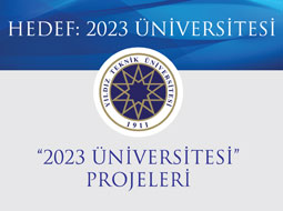 Hedef:2023 Üniversitesi